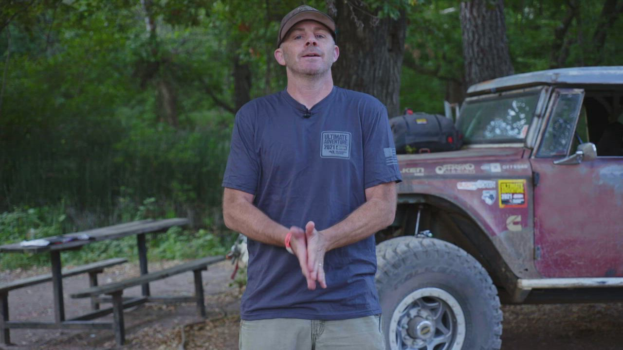 Ultimate Adventure 2021 presented by Rugged Ridge visits the Northwest OHV Park in Brideport, Texas.