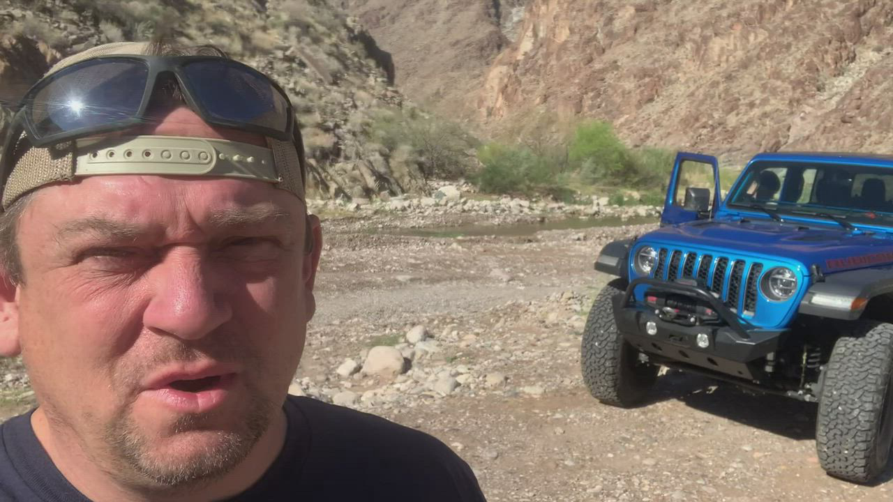 2024 Jeep Recon EV Don't Call This Electric OffRoader a Wrangler