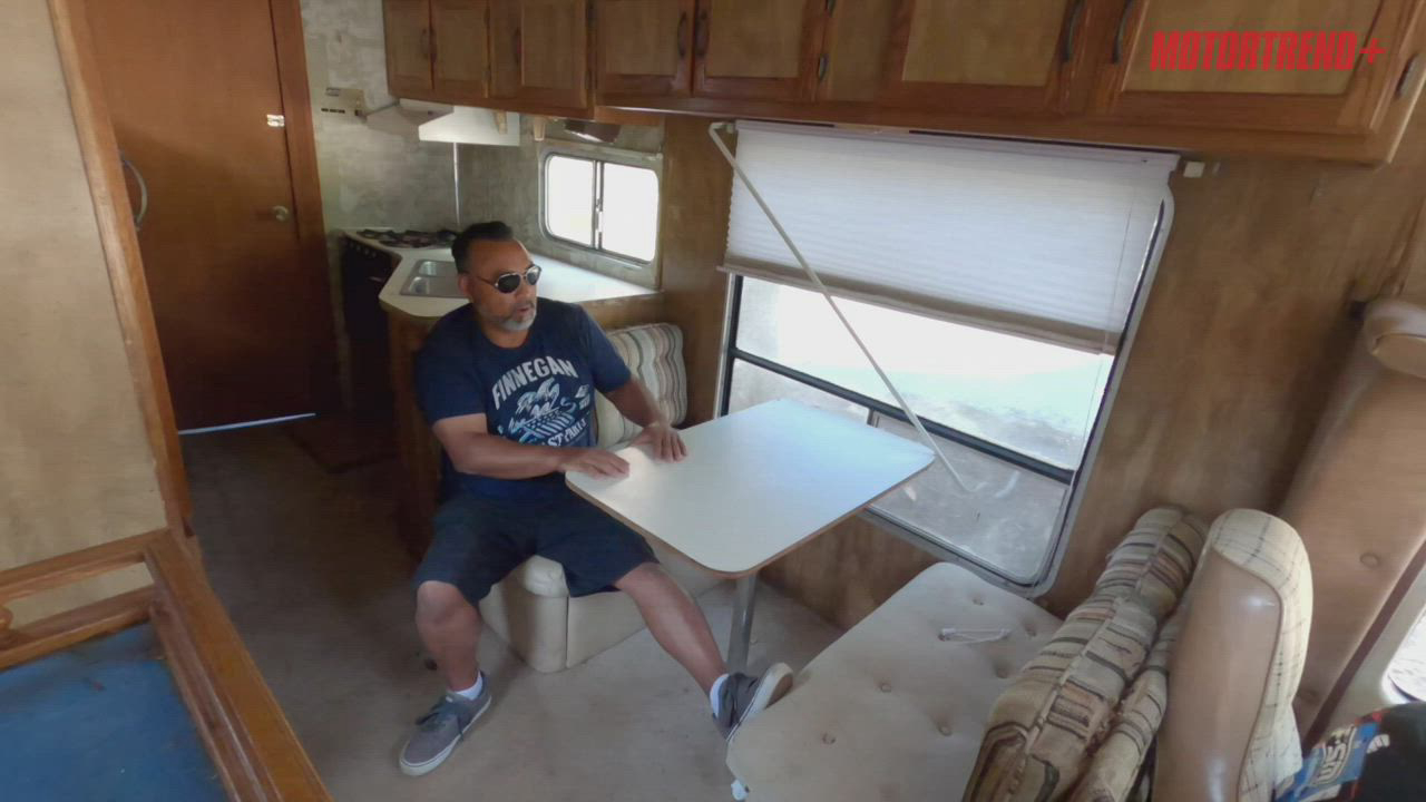 Faster With Finnegan Motorhome Wheelies!