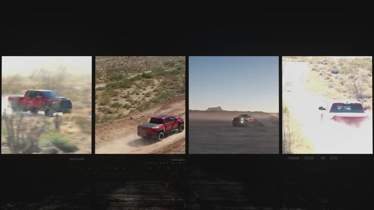 Mike Gillam, TRX exterior designer, talks about working on the original TRX concept and how it helped influence the all-new 2021 Ram 1500 TRX production vehicle.