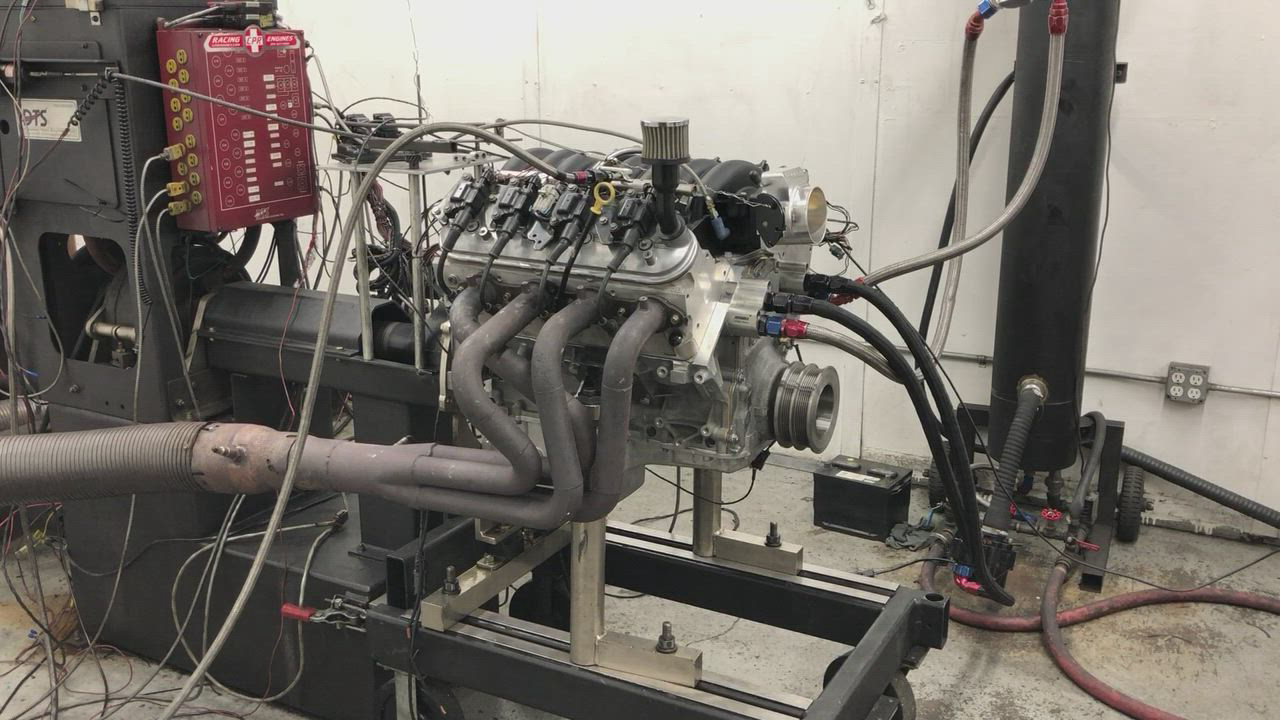 10 BigBlock Chevy Crate Engines Under 6,000