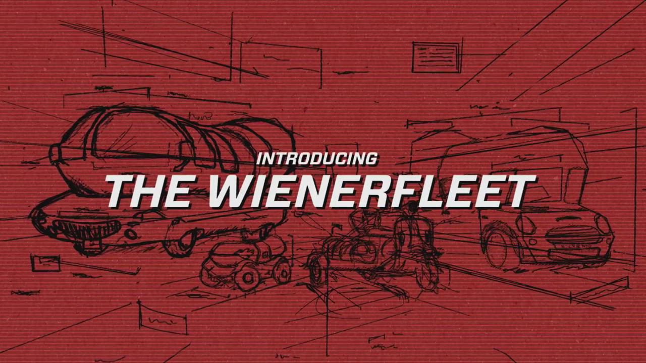 Oscar Mayer expands its Wienerfleet with scooters, drones, and an R/C Wienermobile.