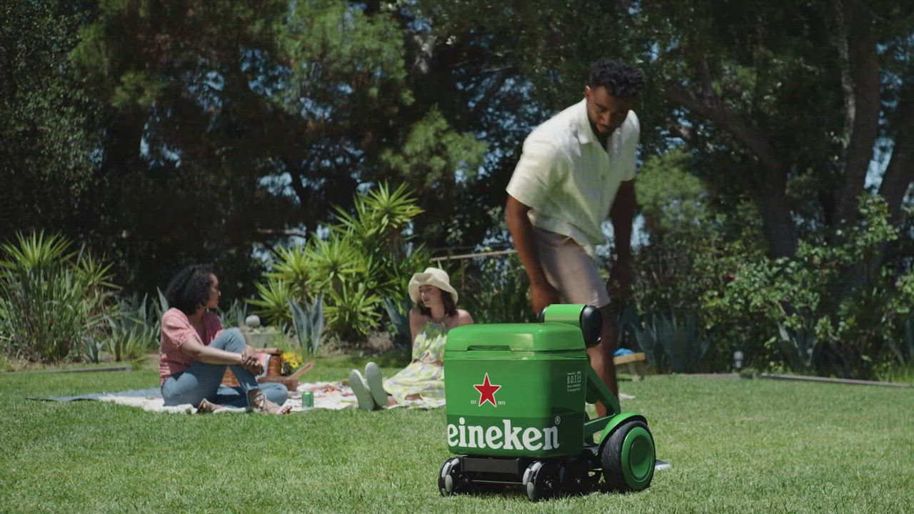 Never lift a finger for another cold snack again—the future's got this.