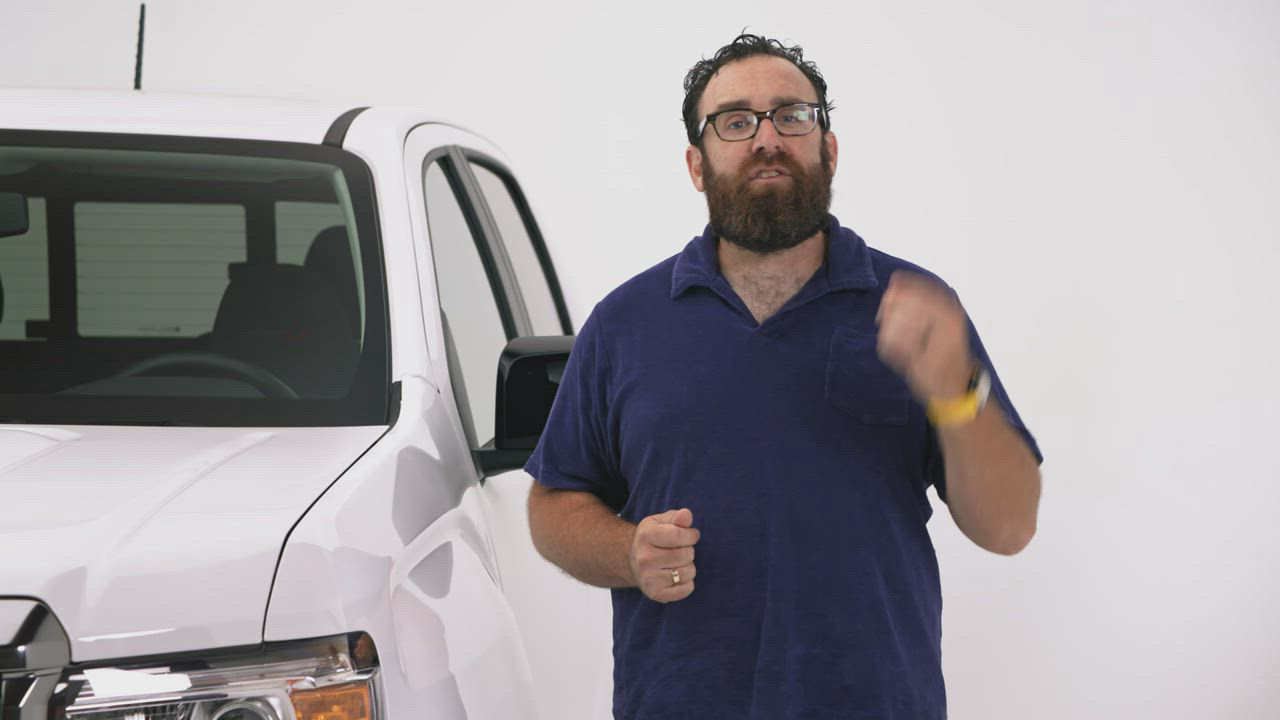 Jonny Lieberman reviews the 2021 GMC Canyon AT4 Crew Cab in this Buyer’s Guide, asking, does a midsize pickup provide all the utility you need?